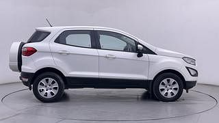Used 2018 Ford EcoSport [2017-2021] Trend 1.5L Ti-VCT Petrol Manual exterior RIGHT SIDE VIEW