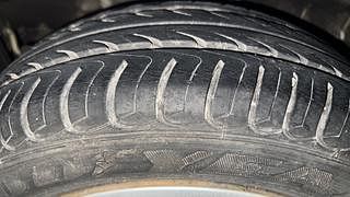 Used 2017 Tata Tiago [2016-2020] XTA Petrol Automatic tyres RIGHT REAR TYRE TREAD VIEW