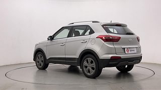 Used 2018 Hyundai Creta [2015-2018] 1.6 SX Plus Auto Petrol Petrol Automatic exterior LEFT REAR CORNER VIEW