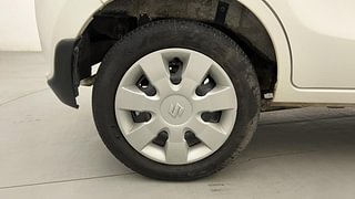 Used 2019 Maruti Suzuki Alto K10 [2014-2019] VXI AMT Petrol Automatic tyres RIGHT REAR TYRE RIM VIEW