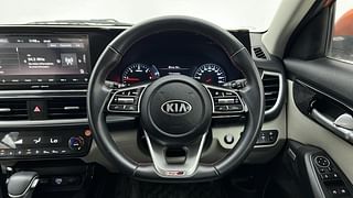 Used 2020 Kia Seltos GTX Plus AT D Diesel Automatic interior STEERING VIEW