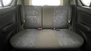 Used 2014 Maruti Suzuki Ritz [2012-2017] Lxi Petrol Manual interior REAR SEAT CONDITION VIEW