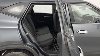 Used 2020 Kia Seltos HTK Plus G Petrol Manual interior RIGHT SIDE REAR DOOR CABIN VIEW