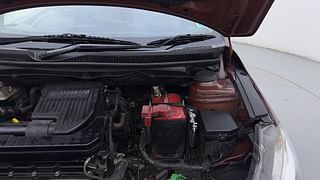 Used 2016 Maruti Suzuki Ciaz [2014-2017] ZXi AT Petrol Automatic engine ENGINE LEFT SIDE HINGE & APRON VIEW