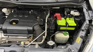 Used 2018 Maruti Suzuki Wagon R 1.0 [2015-2019] VXI AMT Petrol Automatic engine ENGINE LEFT SIDE VIEW
