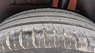 Used 2019 Maruti Suzuki Dzire [2017-2020] ZXi Plus AMT Petrol Automatic tyres LEFT REAR TYRE TREAD VIEW