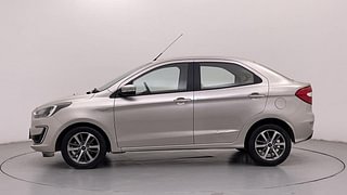 Used 2020 Ford Figo Aspire [2019-2021] Titanium Plus 1.5 TDCi Diesel Manual exterior LEFT SIDE VIEW