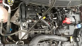 Used 2020 Ford Figo [2019-2021] Titanium Petrol Petrol Manual engine ENGINE RIGHT SIDE VIEW