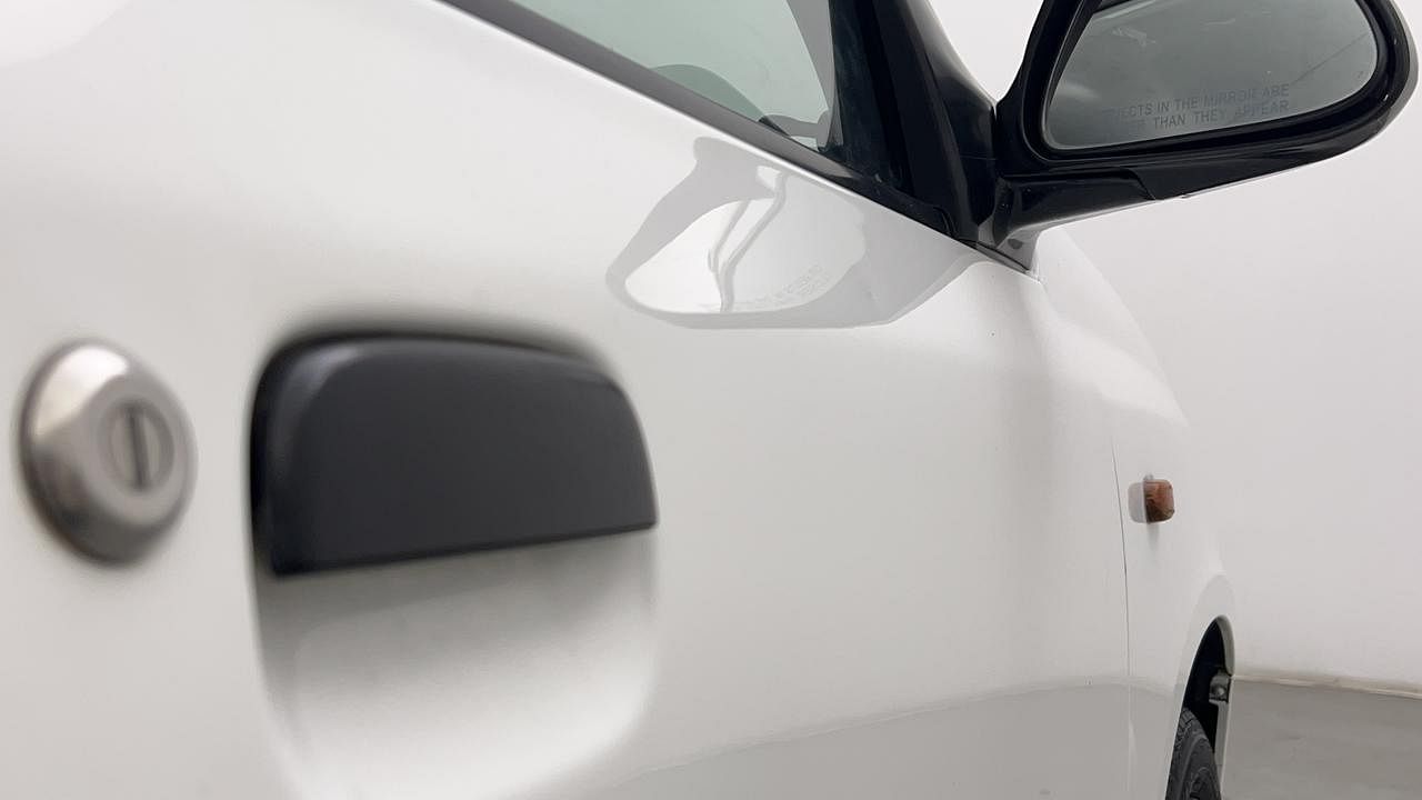 Used 2012 Maruti Suzuki Alto K10 [2010-2014] VXi Petrol Manual dents MINOR DENT