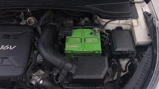 Used 2015 Hyundai Creta [2015-2018] 1.6 SX (O) Diesel Manual engine ENGINE LEFT SIDE VIEW