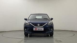 Used 2021 Maruti Suzuki Baleno [2019-2022] Zeta Petrol Petrol Manual exterior FRONT VIEW