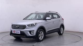2018 Hyundai Creta 1.6 SX Plus Petrol