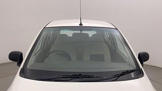 Used 2016 Hyundai i10 [2010-2016] Magna Petrol Petrol Manual exterior FRONT WINDSHIELD VIEW