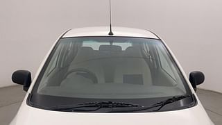 Used 2016 Hyundai i10 [2010-2016] Magna Petrol Petrol Manual exterior FRONT WINDSHIELD VIEW