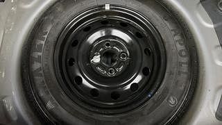 Used 2013 Maruti Suzuki Ritz [2012-2017] Vxi Petrol Manual tyres SPARE TYRE VIEW