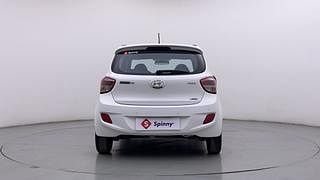 Used 2015 Hyundai Grand i10 [2013-2017] Asta AT 1.2 Kappa VTVT Petrol Automatic exterior BACK VIEW