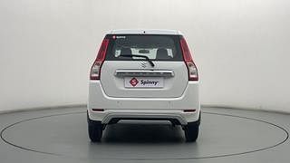 Used 2021 Maruti Suzuki Wagon R 1.2 [2019-2022] ZXI Petrol Manual exterior BACK VIEW