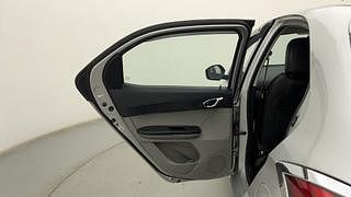 Used 2019 Tata Tiago [2016-2020] Revotron XZA AMT Petrol Automatic interior LEFT REAR DOOR OPEN VIEW