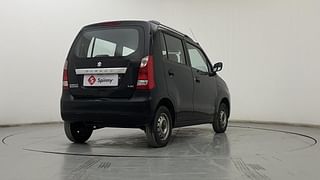 Used 2011 Maruti Suzuki Wagon R 1.0 [2010-2019] LXi Petrol Manual exterior RIGHT REAR CORNER VIEW