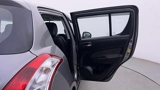 Used 2016 Maruti Suzuki Swift [2011-2017] ZDi Diesel Manual interior RIGHT REAR DOOR OPEN VIEW