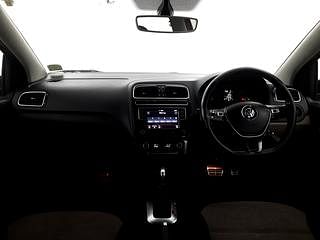 Used 2018 Volkswagen Polo [2015-2019] GT TSI Petrol Automatic interior DASHBOARD VIEW