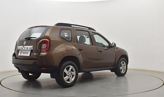 Used 2014 Renault Duster [2012-2015] 85 PS RxL (Opt) Diesel Manual exterior RIGHT REAR CORNER VIEW