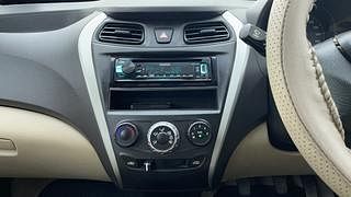 Used 2017 Hyundai Eon [2011-2018] Era + Petrol Manual interior MUSIC SYSTEM & AC CONTROL VIEW