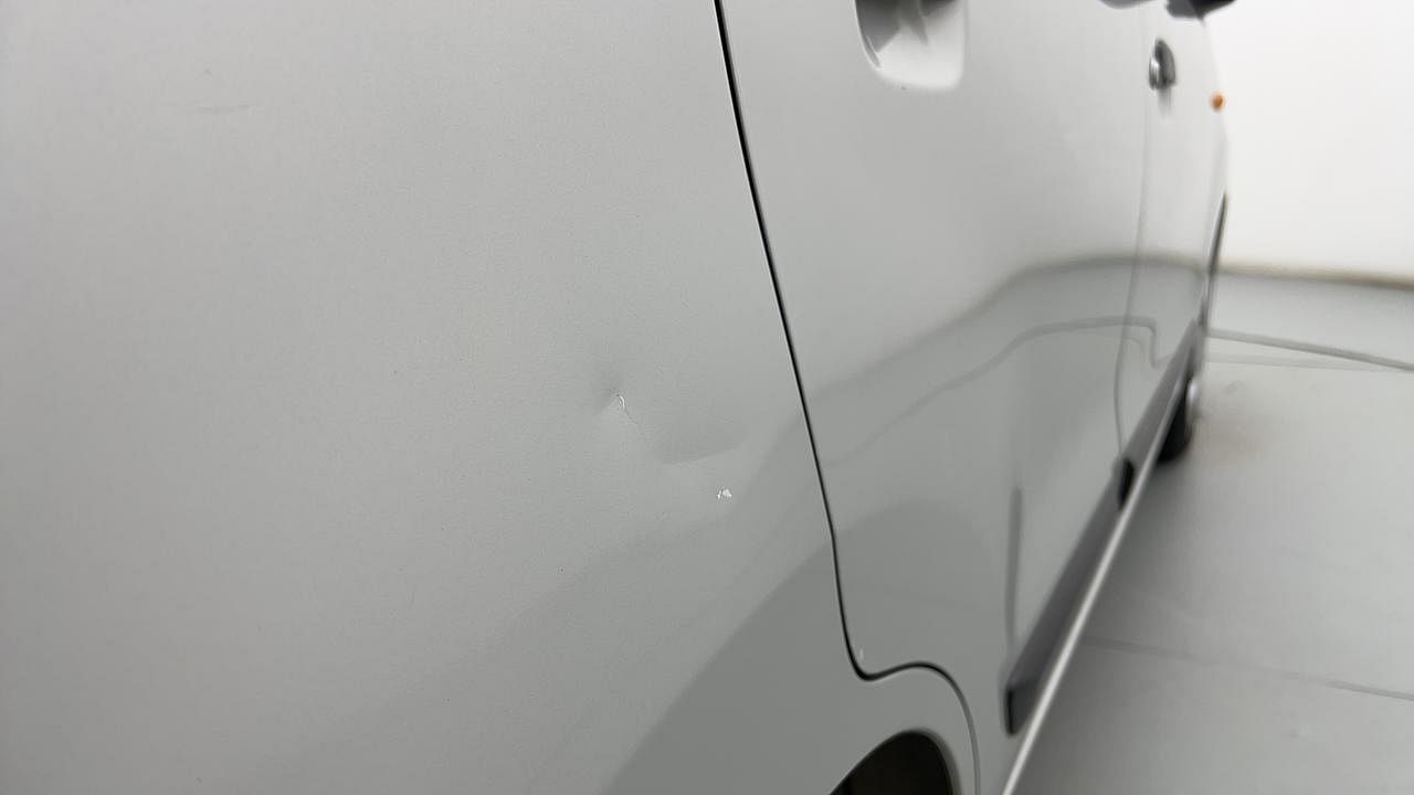 Used 2015 Maruti Suzuki Wagon R 1.0 [2013-2019] LXi CNG Petrol+cng Manual dents MINOR SCRATCH
