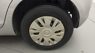 Used 2011 Maruti Suzuki Swift [2011-2017] VXi Petrol Manual tyres LEFT REAR TYRE RIM VIEW