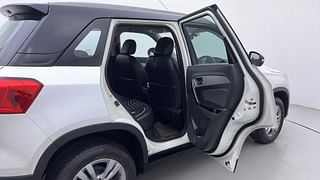 Used 2017 Maruti Suzuki Vitara Brezza [2016-2020] ZDi Plus Diesel Manual interior RIGHT SIDE REAR DOOR CABIN VIEW