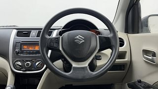 Used 2017 Maruti Suzuki Celerio ZXI AMT Petrol Automatic interior STEERING VIEW