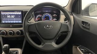 Used 2016 Hyundai Grand i10 [2013-2017] Magna 1.2 Kappa VTVT Petrol Manual interior STEERING VIEW