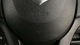 Used 2020 Maruti Suzuki S-Presso VXI+ Petrol Manual top_features Airbags