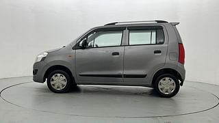 Used 2015 Maruti Suzuki Wagon R 1.0 [2010-2019] LXi Petrol Manual exterior LEFT SIDE VIEW
