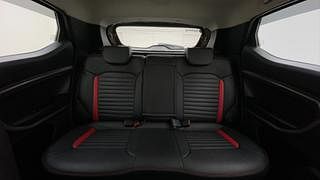 Used 2021 Renault Kiger RXZ AMT Petrol Automatic interior REAR SEAT CONDITION VIEW