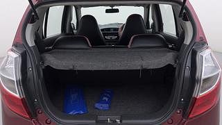 Used 2015 Maruti Suzuki Alto K10 [2014-2019] VXI AMT Petrol Automatic interior DICKY INSIDE VIEW