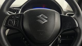 Used 2015 Maruti Suzuki Baleno [2015-2019] Delta Petrol Petrol Manual top_features Airbags