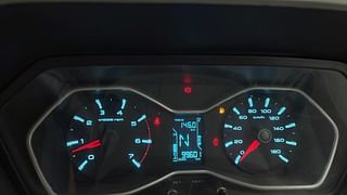 Used 2017 Mahindra Scorpio [2016-2017] S10 1.99 Diesel Manual interior CLUSTERMETER VIEW