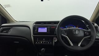 Used 2015 Honda City [2014-2017] VX CVT Petrol Automatic interior DASHBOARD VIEW