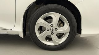 Used 2016 Honda City [2014-2017] VX (O) Diesel Diesel Manual tyres RIGHT FRONT TYRE RIM VIEW