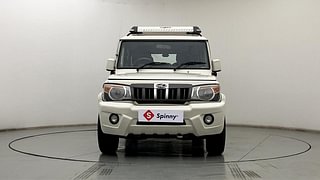 Used 2016 Mahindra Bolero [2011-2020] ZLX BS IV Diesel Manual exterior FRONT VIEW