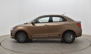 Used 2019 Maruti Suzuki Dzire [2017-2020] ZXi Plus AMT Petrol Automatic exterior LEFT SIDE VIEW