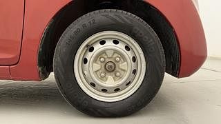 Used 2012 Hyundai Eon [2011-2018] Era Petrol Manual tyres RIGHT FRONT TYRE RIM VIEW
