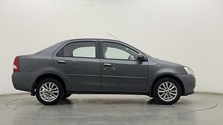 Used 2014 Toyota Etios [2010-2017] VD Diesel Manual exterior RIGHT SIDE VIEW