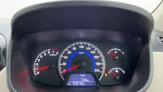 Used 2018 Hyundai Grand i10 [2017-2020] Magna 1.2 Kappa VTVT CNG (outside fitted) Petrol+cng Manual interior CLUSTERMETER VIEW