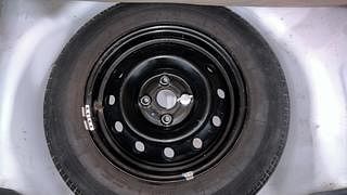 Used 2012 Maruti Suzuki Swift [2011-2017] VDi Diesel Manual tyres SPARE TYRE VIEW