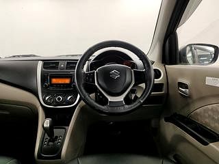 Used 2016 Maruti Suzuki Celerio ZXI AMT Petrol Automatic interior STEERING VIEW