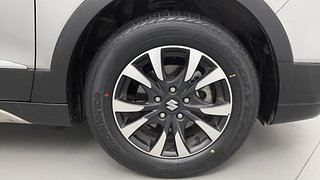 Used 2019 Maruti Suzuki S-Cross [2017-2020] Zeta 1.3 Diesel Manual tyres RIGHT FRONT TYRE RIM VIEW