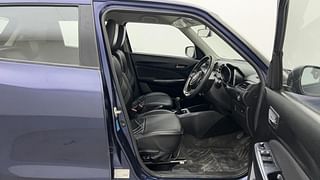 Used 2018 Maruti Suzuki Swift [2017-2021] ZXi Plus Petrol Manual interior RIGHT SIDE FRONT DOOR CABIN VIEW