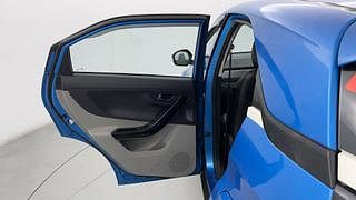 Used 2019 Tata Nexon [2017-2020] XM Petrol Petrol Manual interior LEFT REAR DOOR OPEN VIEW